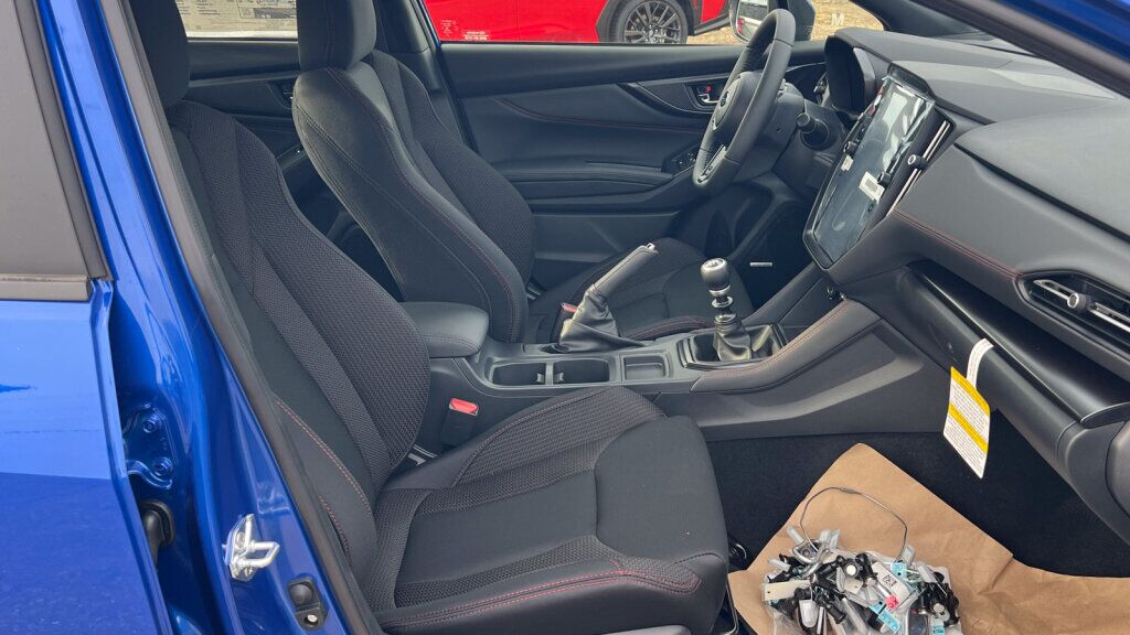 2026 Subaru WRX Premium Fredericksburg VA