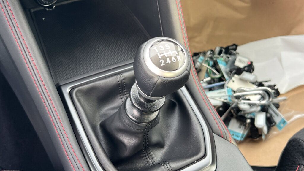 2026 Subaru WRX Premium Fredericksburg VA
