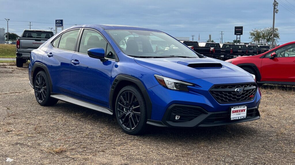 2026 Subaru WRX Premium