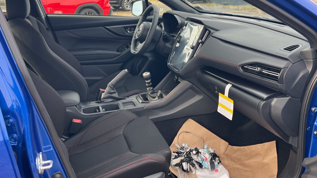 2026 Subaru WRX Premium Fredericksburg VA