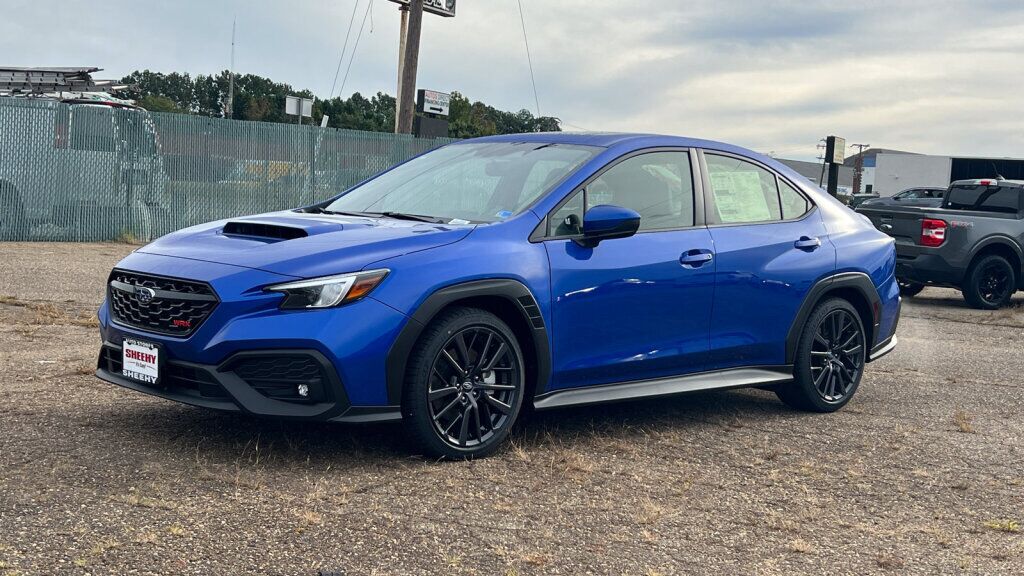 2026 Subaru WRX Premium Fredericksburg VA