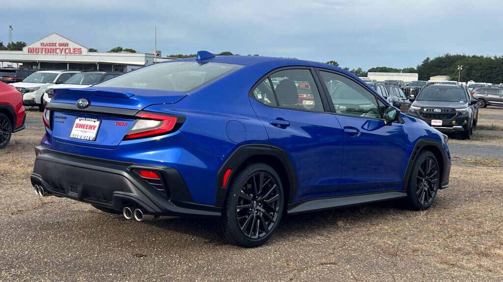 2026 Subaru WRX Premium Fredericksburg VA