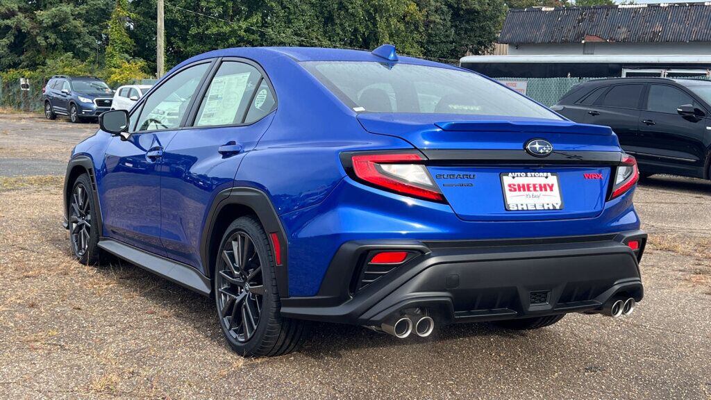 2026 Subaru WRX Premium Fredericksburg VA
