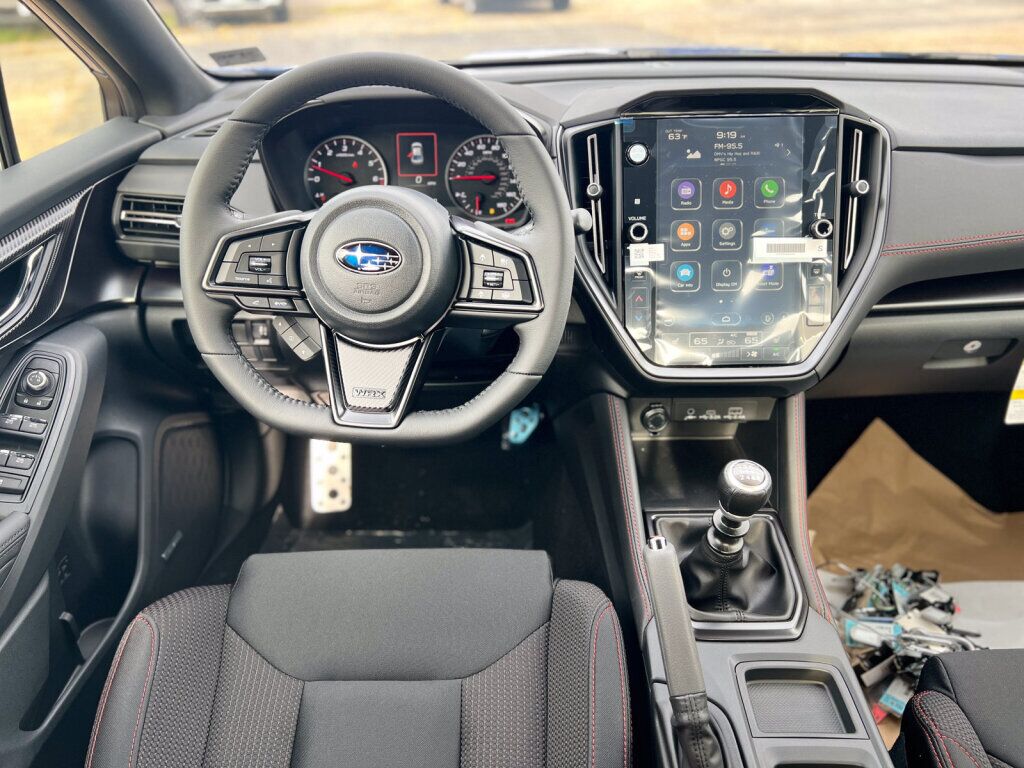 2026 Subaru WRX Premium Fredericksburg VA