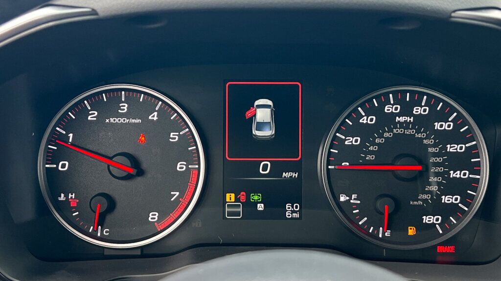 2026 Subaru WRX Premium Fredericksburg VA