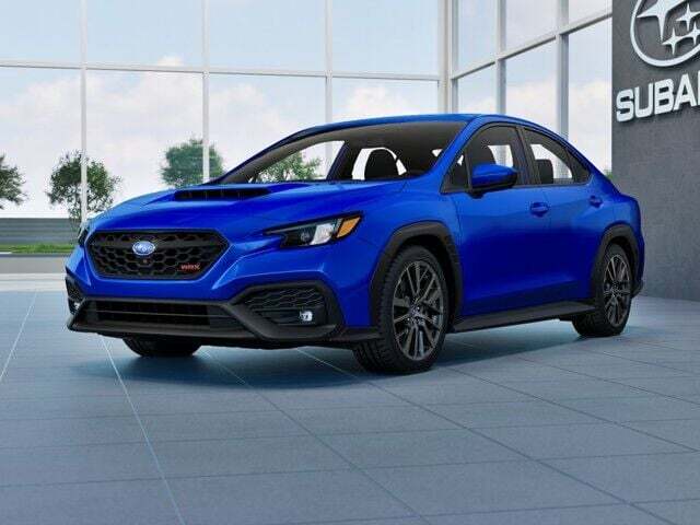 2026 Subaru WRX Premium Fredericksburg VA