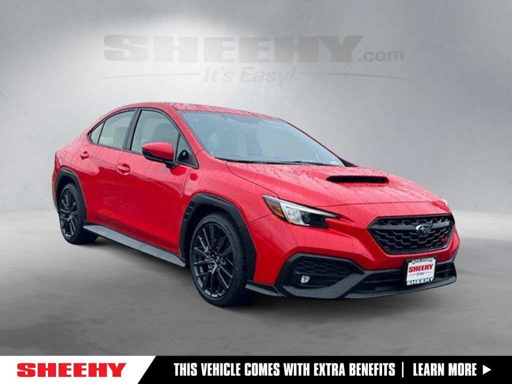 2026 WRX Premium