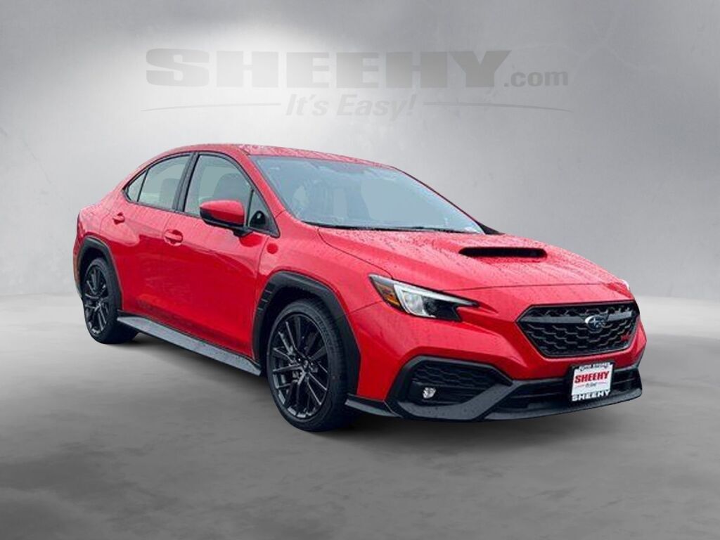 2026 Subaru WRX Premium Fredericksburg VA