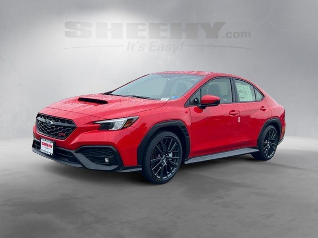 2026 Subaru WRX Premium Fredericksburg VA