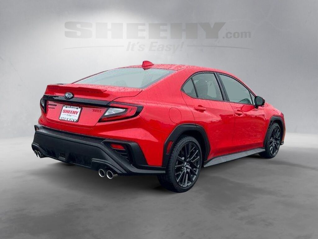 2026 Subaru WRX Premium Fredericksburg VA
