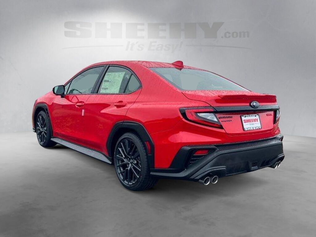 2026 Subaru WRX Premium Fredericksburg VA
