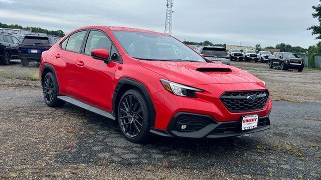 2026 Subaru WRX Premium