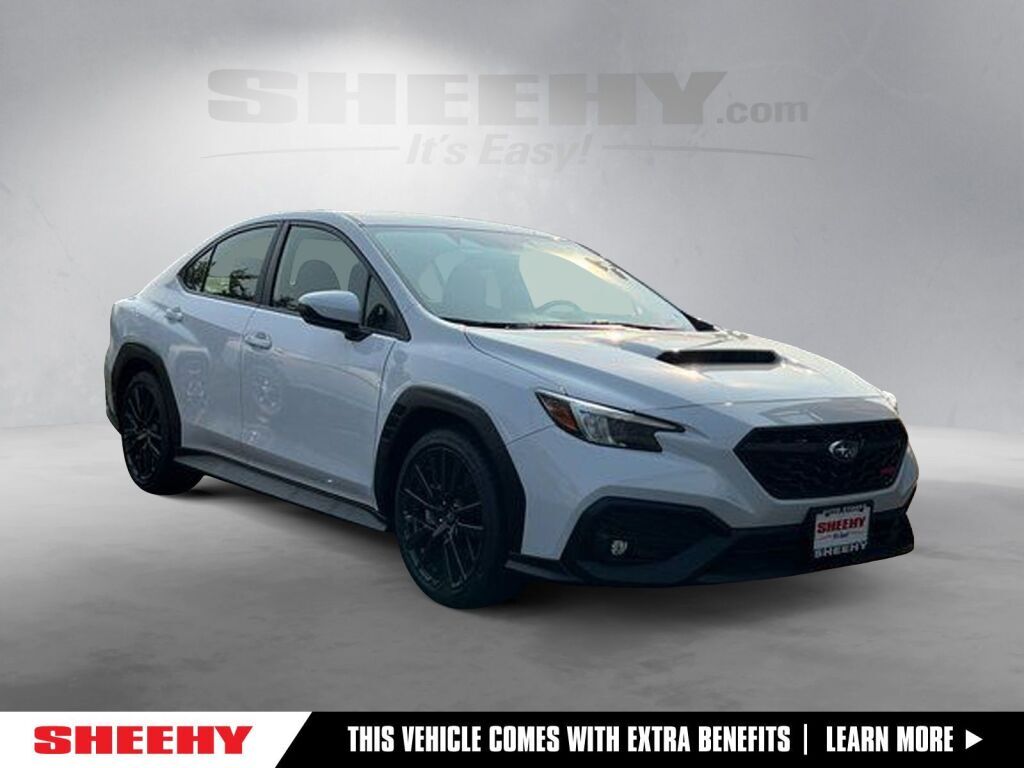 2026 Subaru WRX Premium