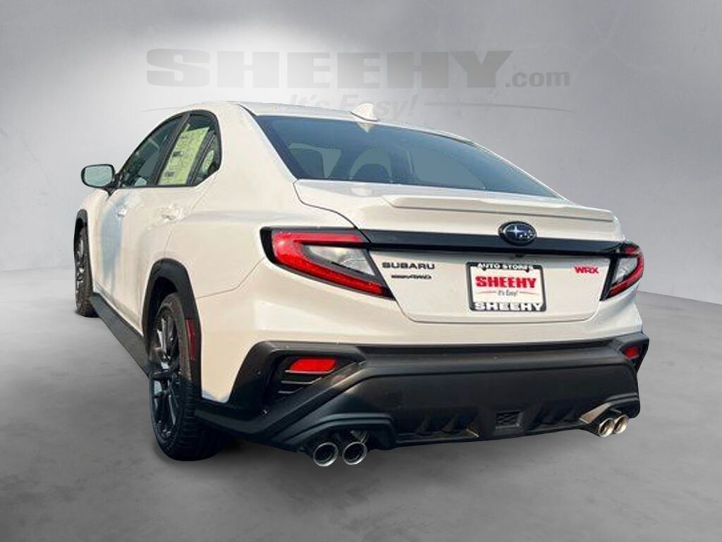 2026 Subaru WRX Premium Fredericksburg VA