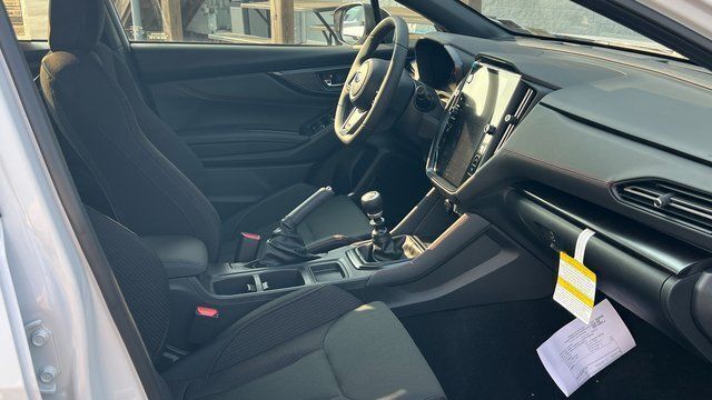 2026 Subaru WRX Premium Fredericksburg VA