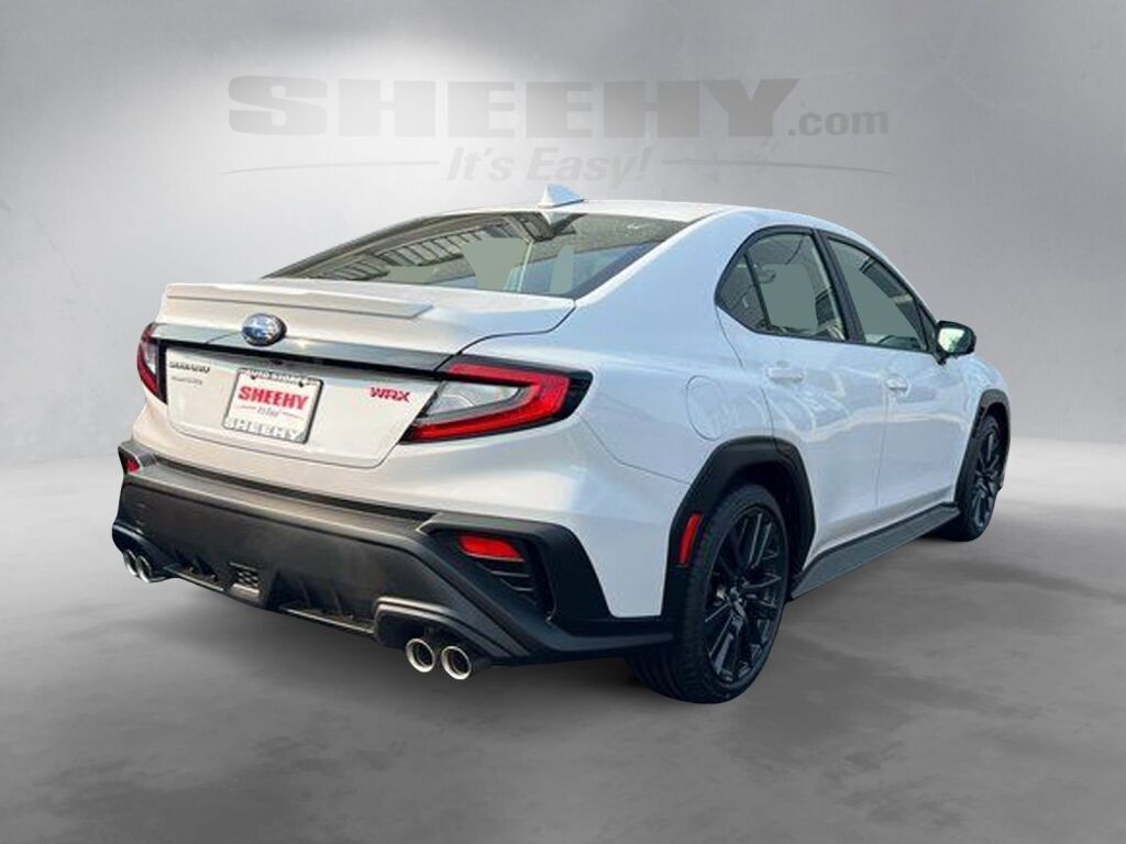 2026 Subaru WRX Premium Fredericksburg VA