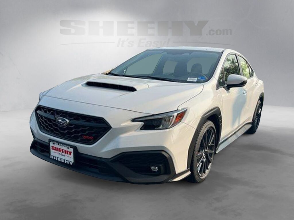 2026 Subaru WRX Premium Fredericksburg VA