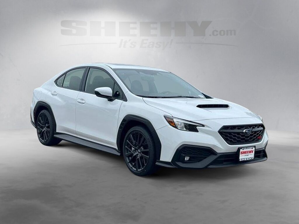 2026 Subaru WRX Premium Fredericksburg VA