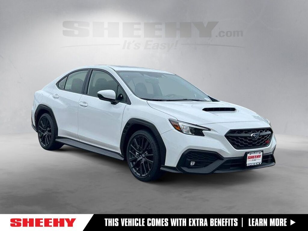 2026 Subaru WRX Premium