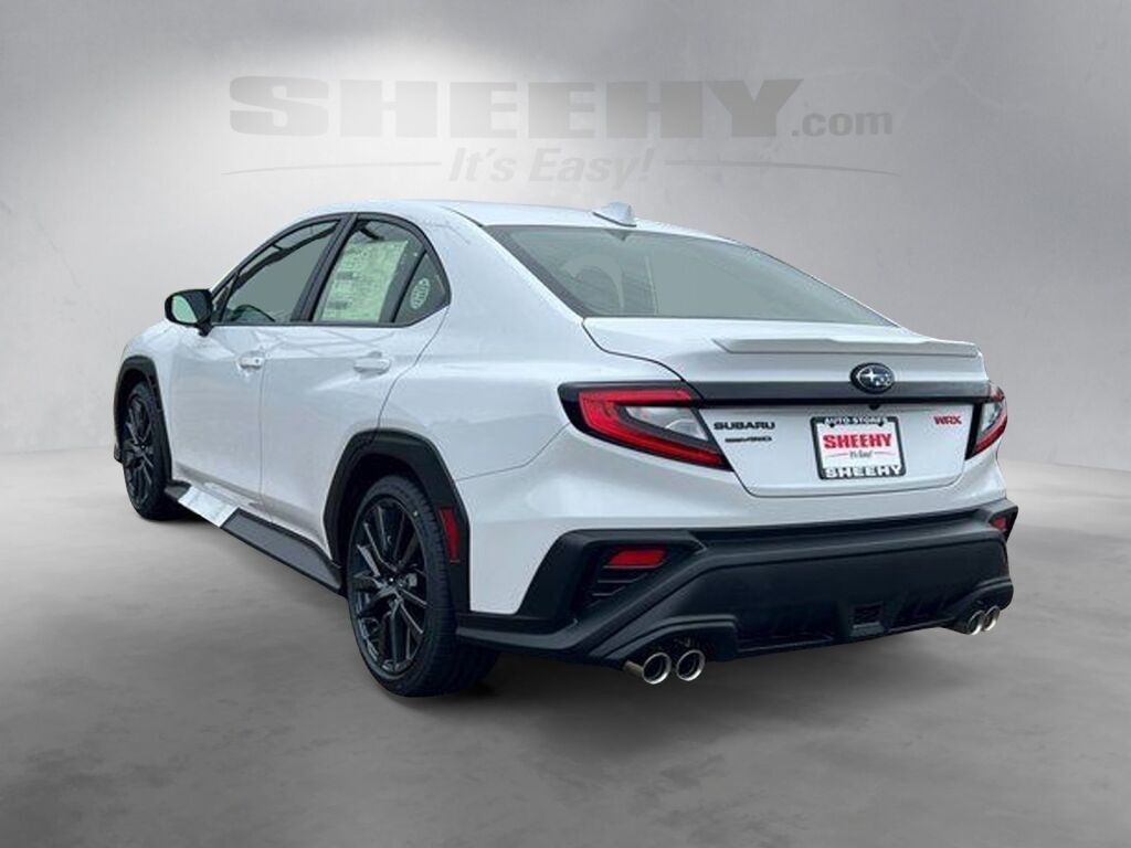 2026 Subaru WRX Premium Fredericksburg VA