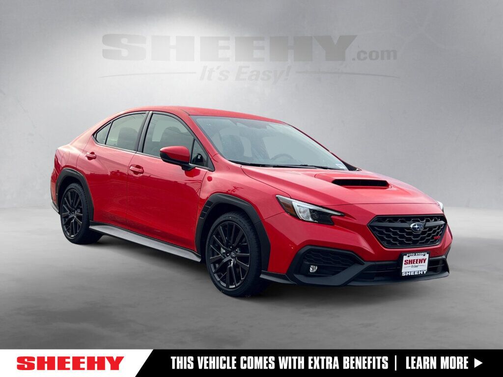 2026 Subaru WRX Premium