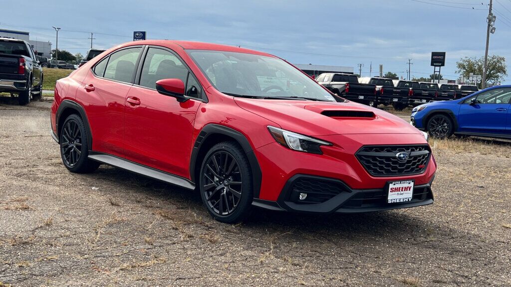 2026 Subaru WRX Premium