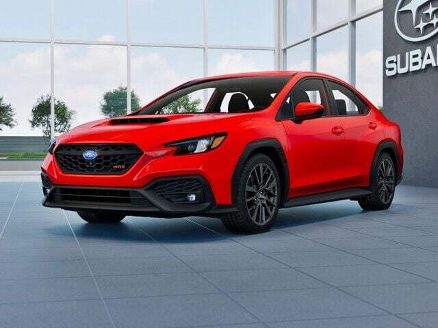2026 Subaru WRX Premium Fredericksburg VA