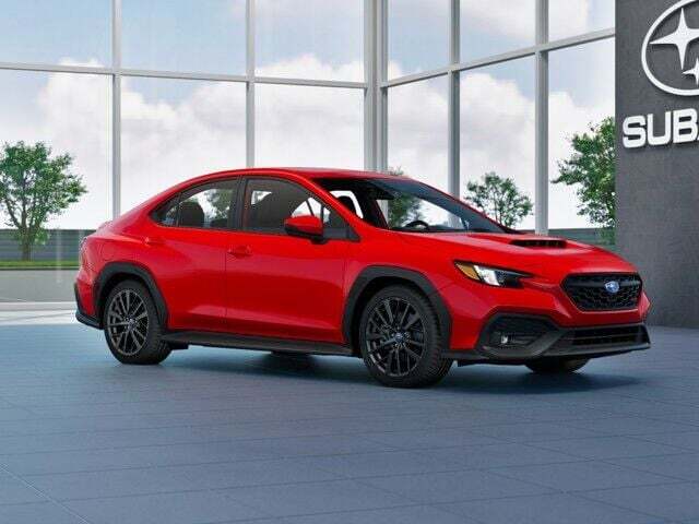 2026 Subaru WRX
