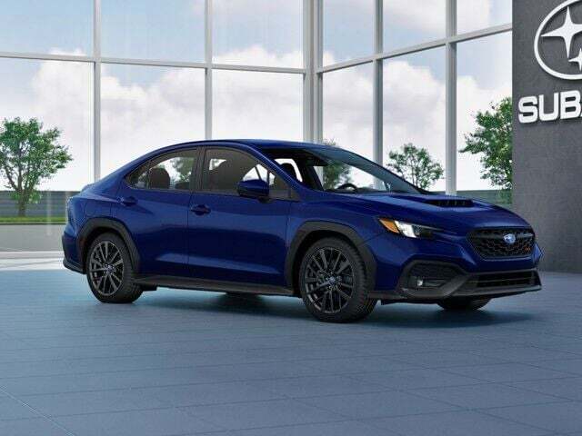 2026 Subaru WRX