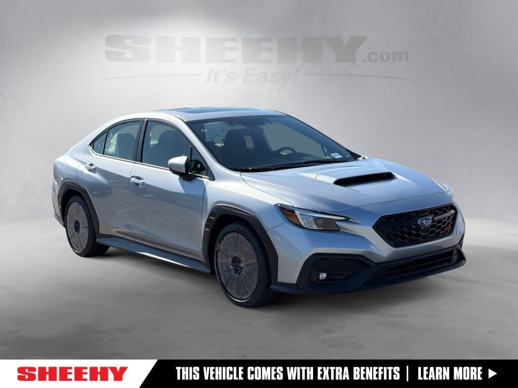 2026 Subaru WRX Premium