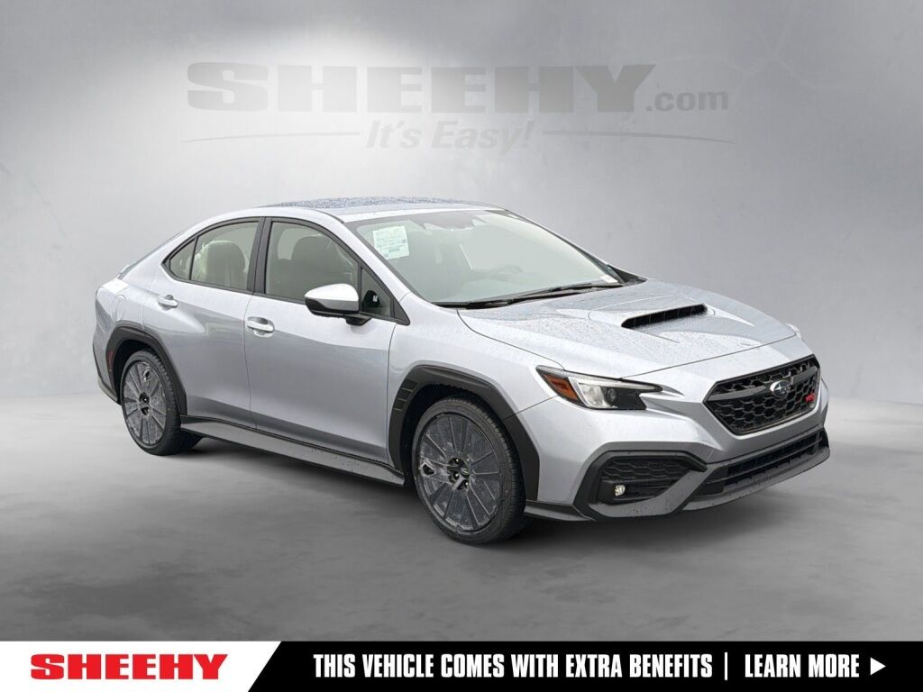 2026 Subaru WRX Premium