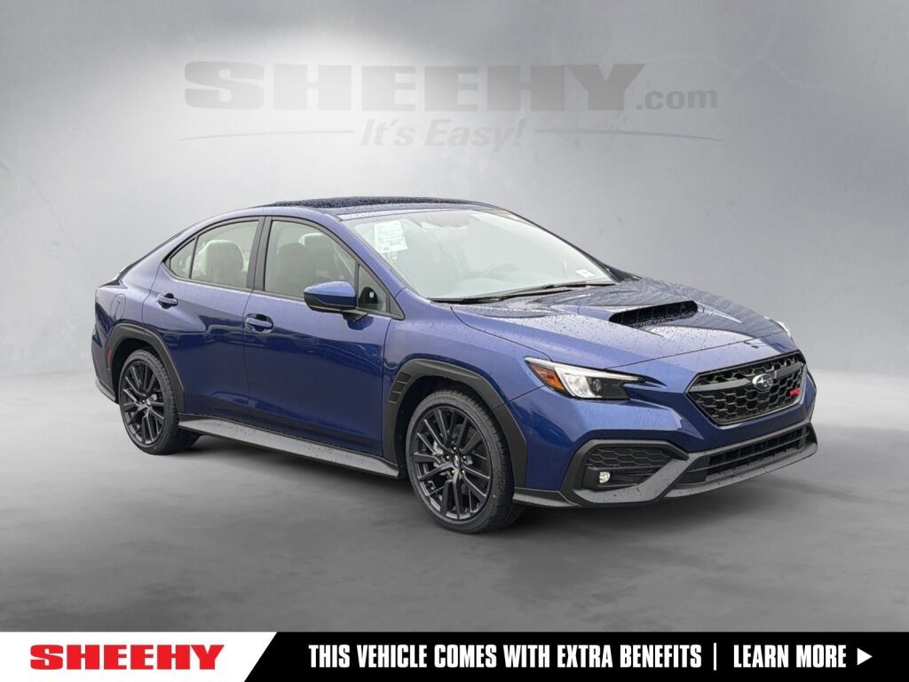 2026 Subaru WRX Premium