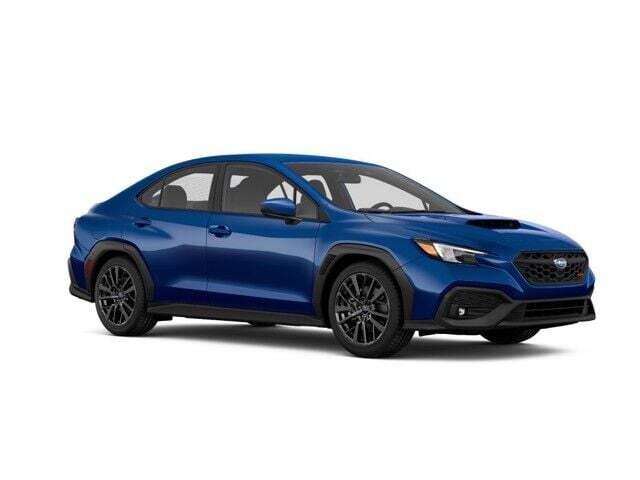 2026 Subaru WRX