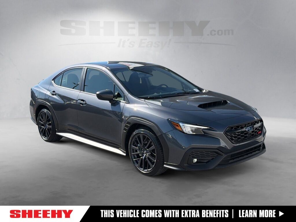 2026 Subaru WRX Premium