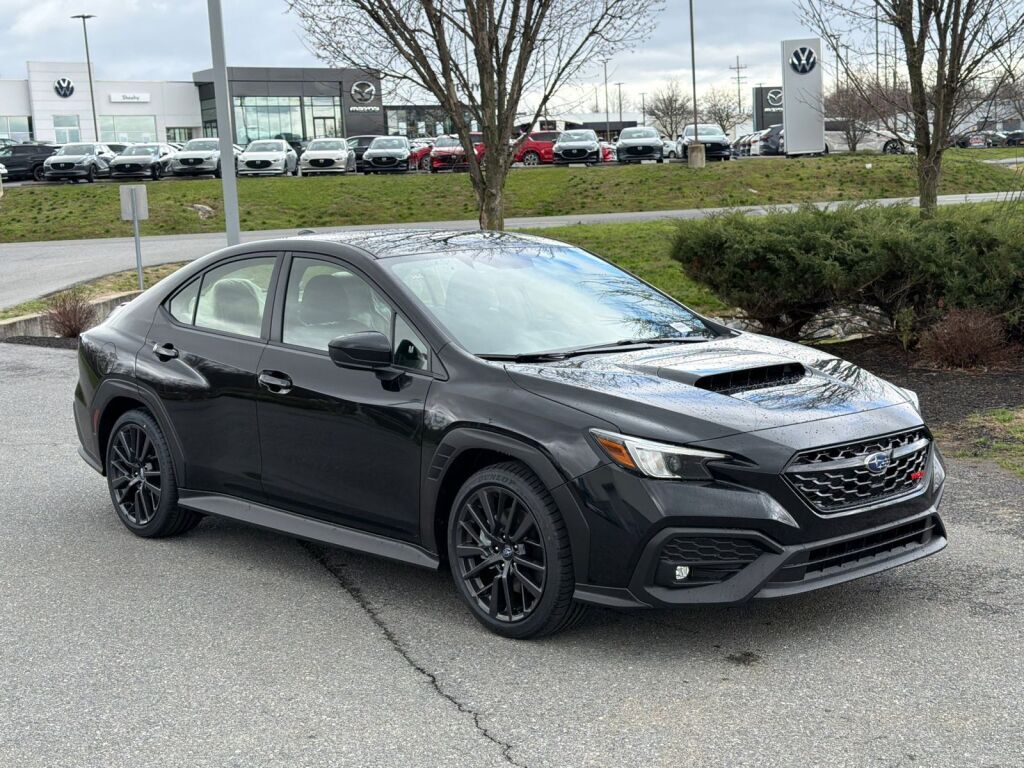 2026 Subaru WRX Premium