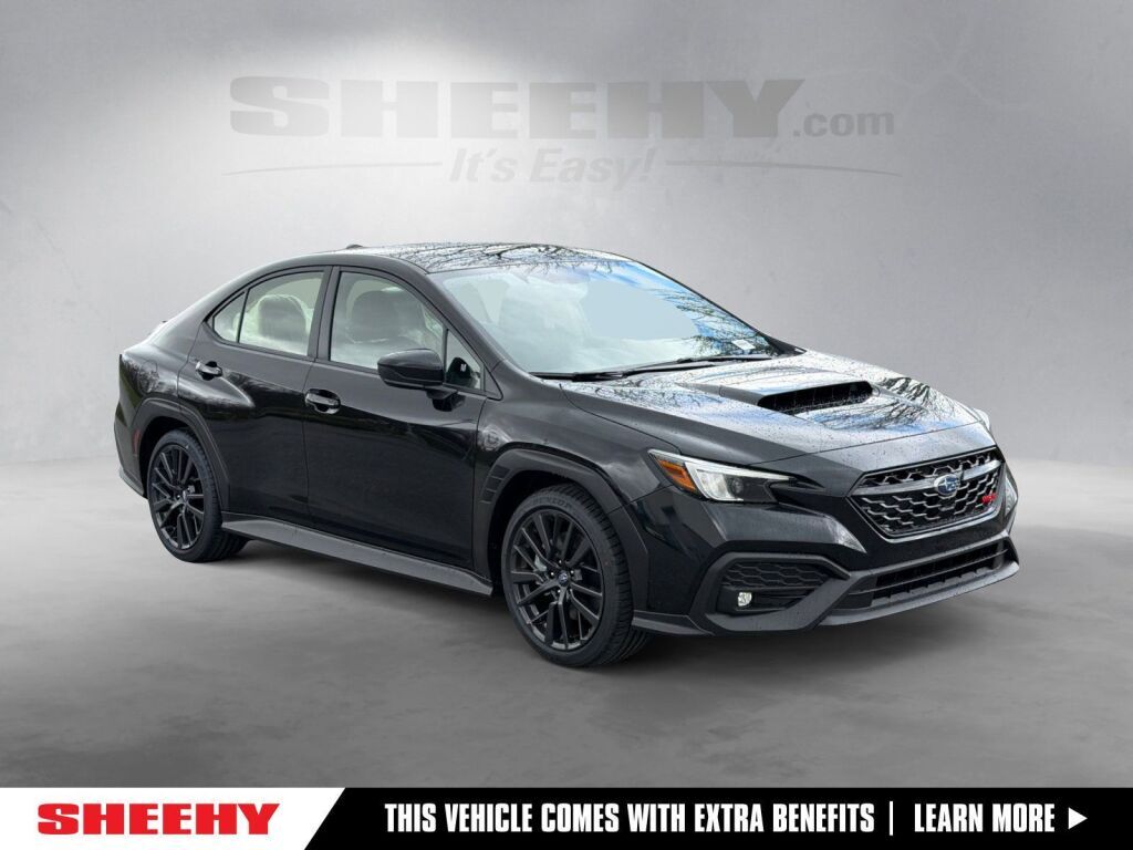 2026 Subaru WRX Premium