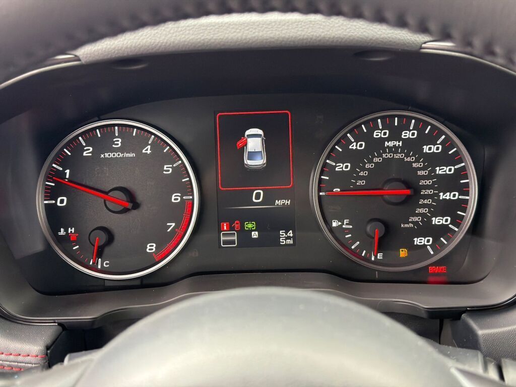 2026 Subaru WRX Premium Hagerstown MD