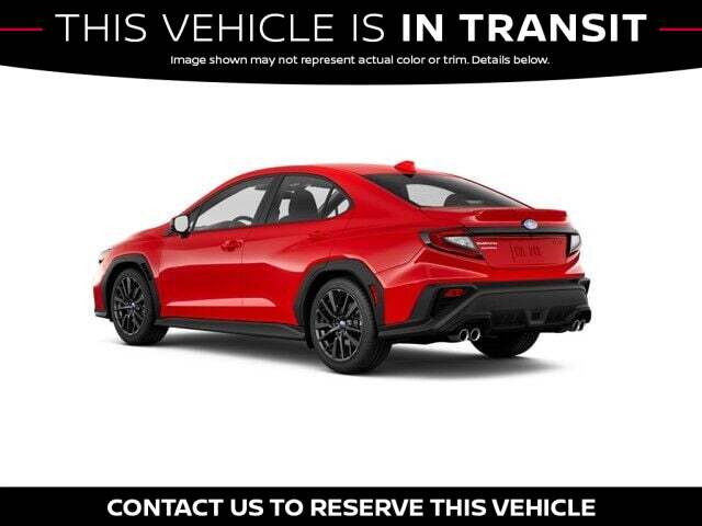 2026 Subaru WRX Premium Springfield VA