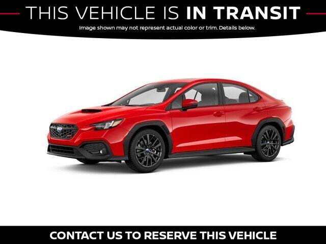 2026 Subaru WRX Premium Springfield VA