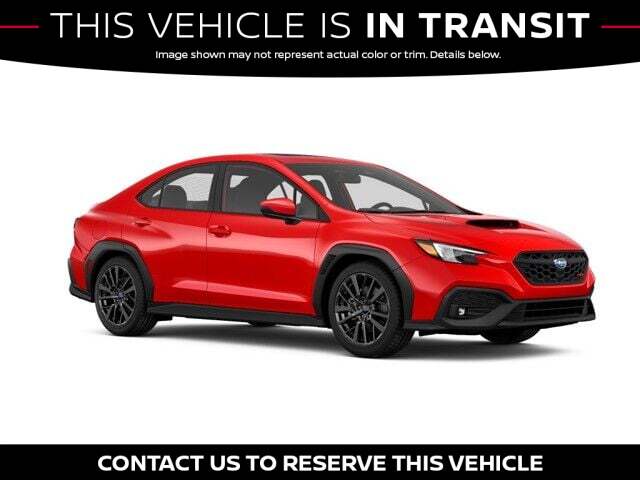 2026 Subaru WRX Premium