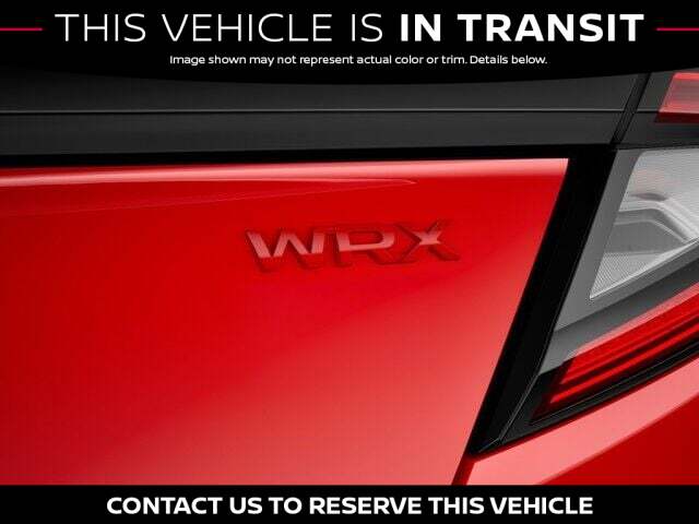 2026 Subaru WRX Premium Springfield VA