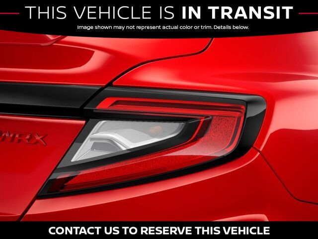 2026 Subaru WRX Premium Springfield VA