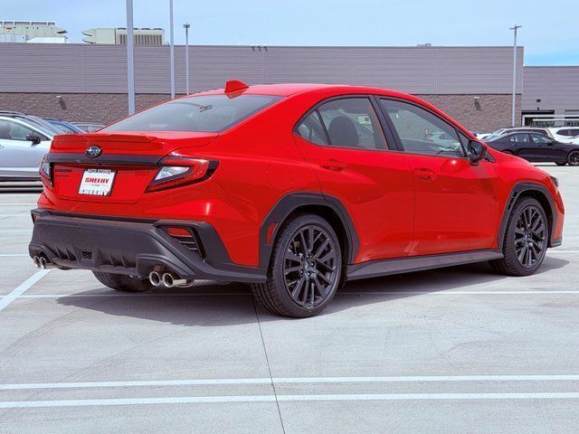 2026 Subaru WRX Premium Springfield VA