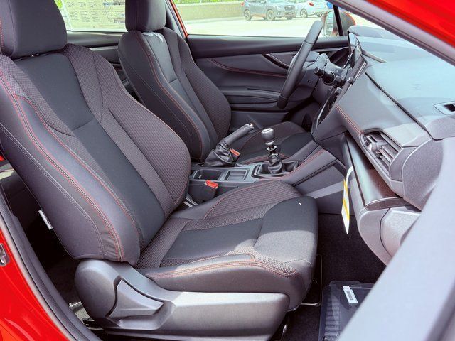 2026 Subaru WRX Premium Springfield VA