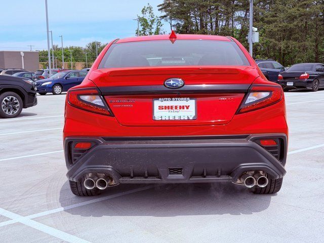 2026 Subaru WRX Premium Springfield VA