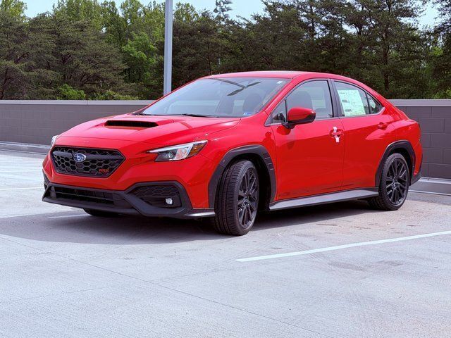 2026 Subaru WRX Premium Springfield VA