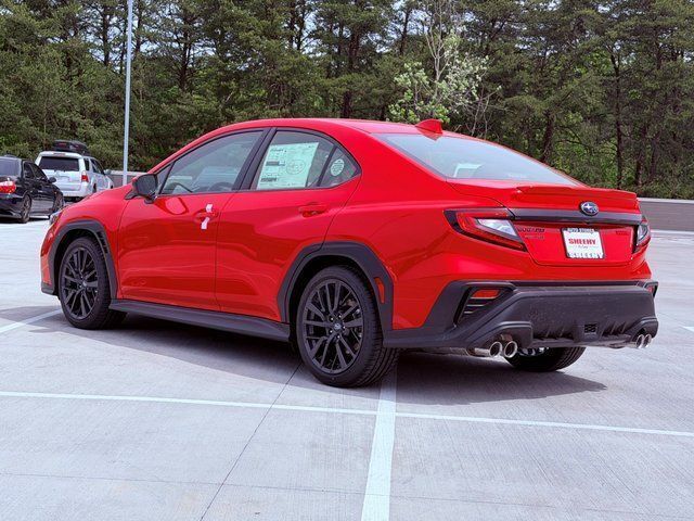 2026 Subaru WRX Premium Springfield VA