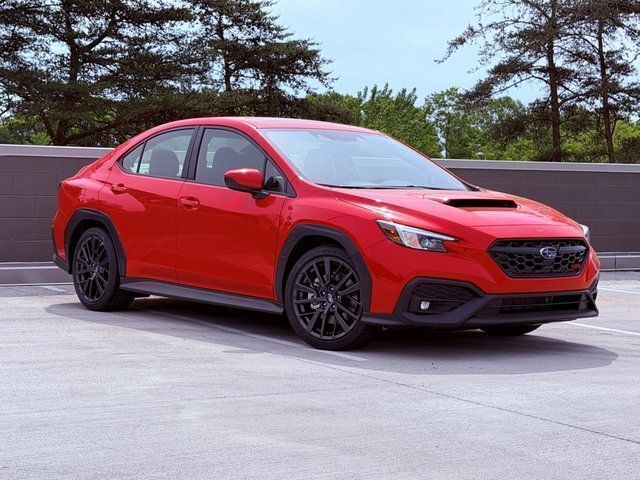 2026 Subaru WRX Premium