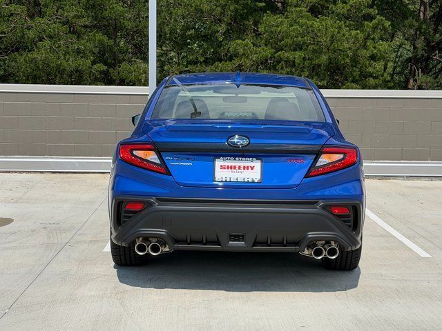 2026 Subaru WRX Premium Springfield VA