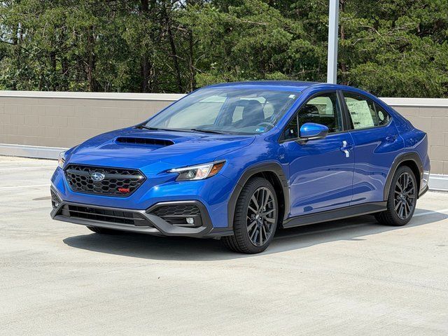 2026 Subaru WRX Premium Springfield VA